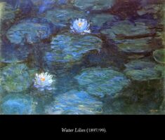 C6 Monet's Water Lilies 01