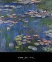 C6 Monet's Water Lilies 02