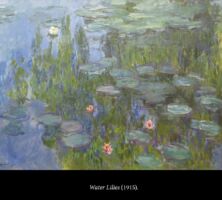 C6 Monet's Water Lilies 03