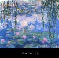 C6 Monet's Water Lilies 05