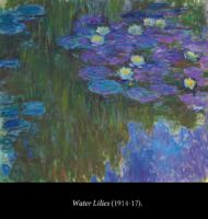 C6 Monet's Water Lilies 06
