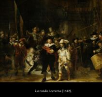 C6 Rembrandt, Synonym of Chiaroscuro and Baroque 02