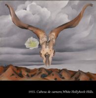 GT Georgia O'Keeffe 100