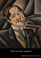 E Cubismo analítico 30