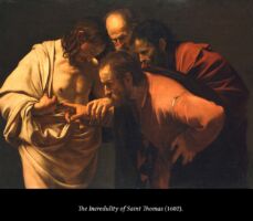 C6 Caravaggio and Tenebrism 01