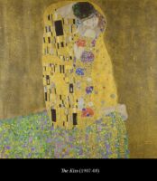 C6 Klimt and Gold 06