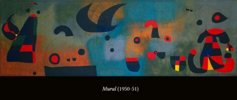 C6 Miró and Psychic Automatism 06