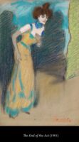 C6 Picasso and HIs Admiration for Toulouse-Lautrec 03