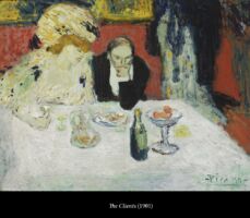 C6 Picasso and HIs Admiration for Toulouse-Lautrec 05