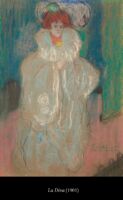 C6 Picasso and HIs Admiration for Toulouse-Lautrec 06