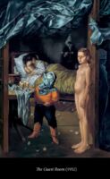C6 Dorothea Tanning Nightmares 06