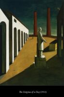 C6 Giorgio de Chirico and his Uninhabited Architecture 03