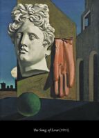 C6 Giorgio de Chirico and his Uninhabited Architecture 04