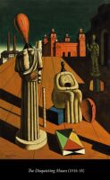 C6 Giorgio de Chirico and his Uninhabited Architecture 06