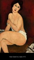 C6 Modigliani and the Modern Nude 06