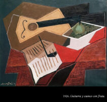 GT Juan Gris 205