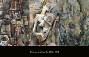 10 cubismo analítico