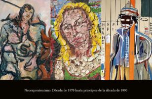 20 Neoexpresionismo