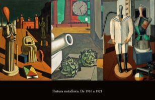 35 Pintura metafísica