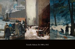 10 Escuela Ashcan