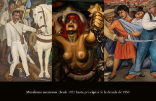 20 Muralismo mexicano